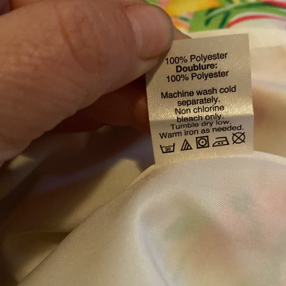 J.Crew beautiful seaside cami floral dress w/ great usable pockets - Picture 9 of 13